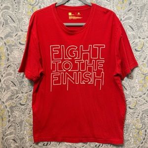 XERSION Men’s XL Red Tee